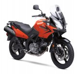 2010 Suzuki V-Strom 650 photo
